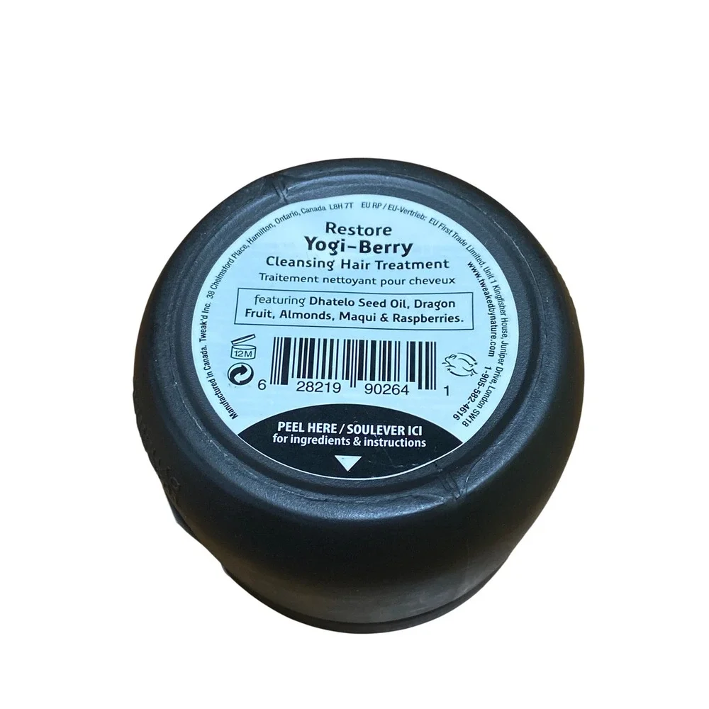 Tweakd by Nature tweak by